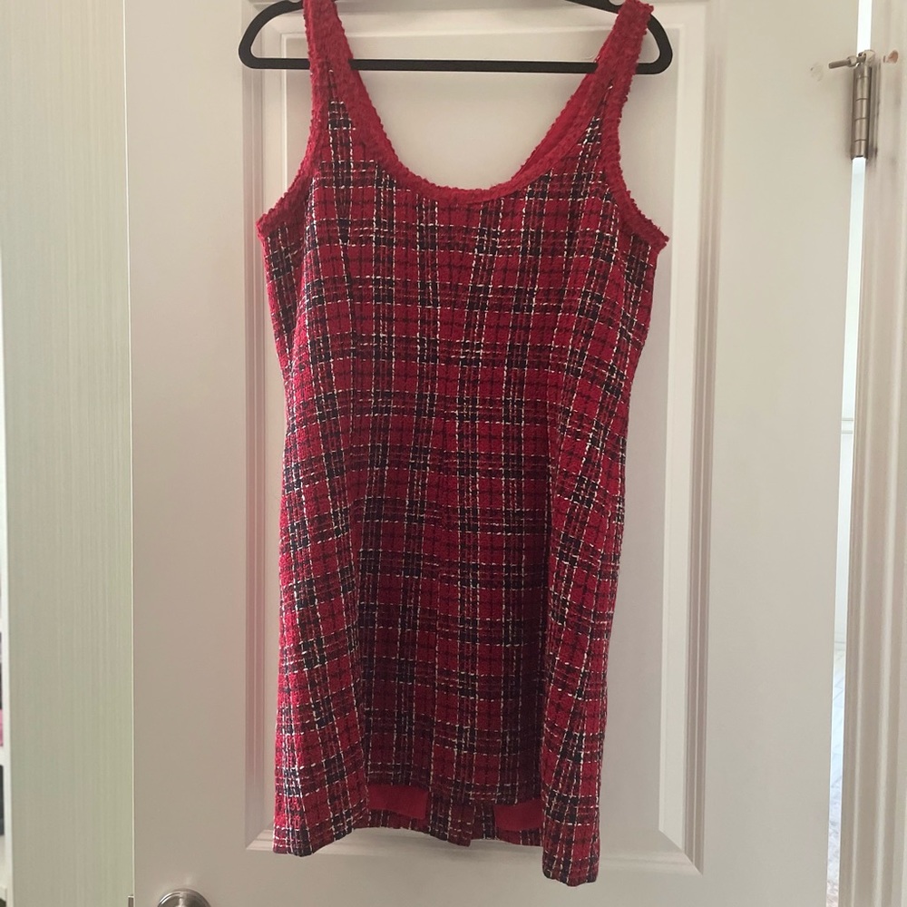 Mango tweed dress from a couple seasons ago. Never worn! - Picture 8 of 8
